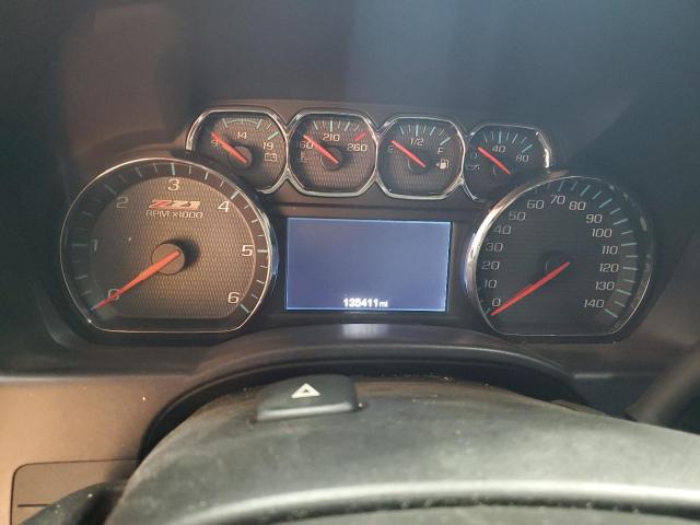 Photo 9 from auction – 2015 CHEVROLET SILVERADO with VIN 3GCUKREC9FG153807