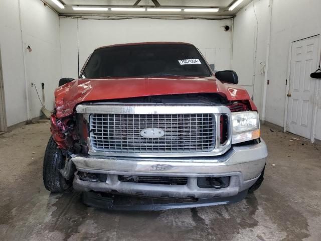 Photo 5 from auction – 2003 FORD EXCURSION with VIN 1FMNU40P73ED13712