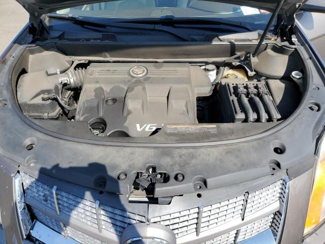 Photo 12 from auction – 2011 CADILLAC SRX LUXURY with VIN 3GYFNDEY0BS675029