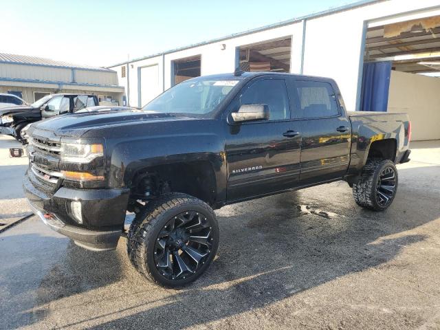 CHEVROLET SILVERADO 2017 with VIN 3GCPCREC7HG447977 - Photo from auction
