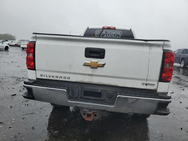 Photo 6 from auction – 2016 CHEVROLET SILVERADO with VIN 1GC2KUEGXGZ193442