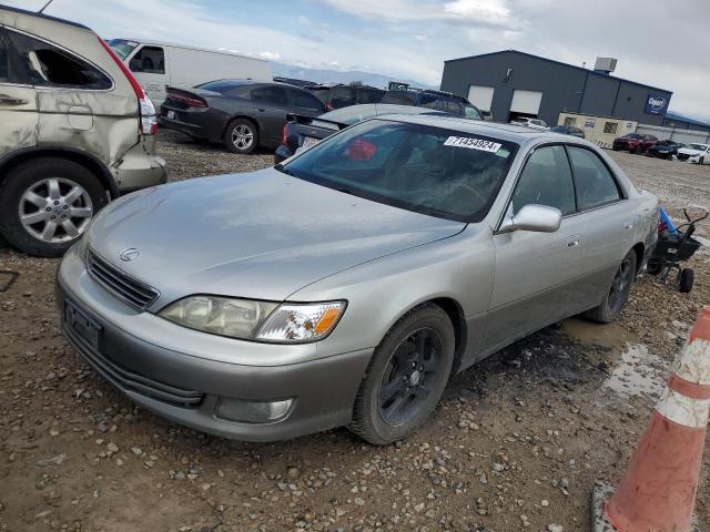 LEXUS ES 300 2001 with VIN JT8BF28GX15108861 - Photo from auction