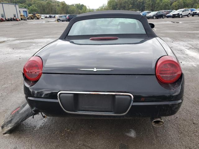 Photo 10 from auction – 2002 FORD THUNDERBIR with VIN 1FAHP60AX2Y116553