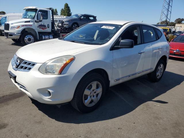NISSAN ROGUE S 2012 with VIN JN8AS5MT0CW250649 - Photo from auction