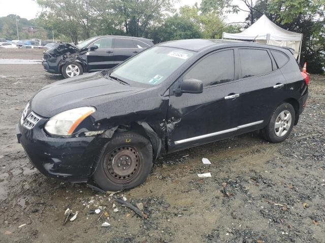 NISSAN ROGUE S 2012 with VIN JN8AS5MT5CW610658 - Photo from auction