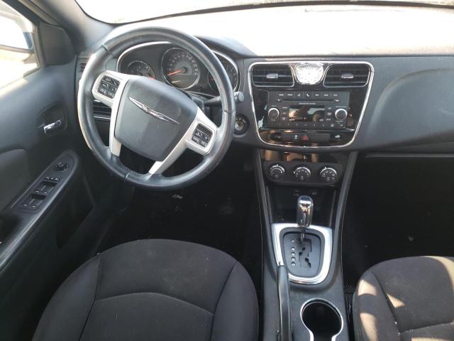 Photo 8 from auction – 2013 CHRYSLER 200 TOURIN with VIN 1C3CCBBB5DN593267