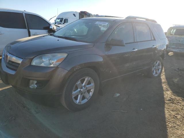 SATURN OUTLOOK XE 2008 with VIN 5GZEV13758J289063 - Photo from auction