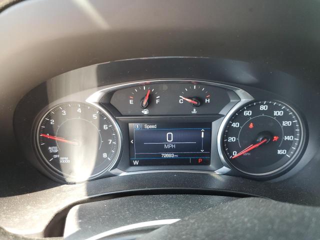 Photo 9 from auction – 2020 GMC TERRAIN SL with VIN 3GKALMEV8LL226063