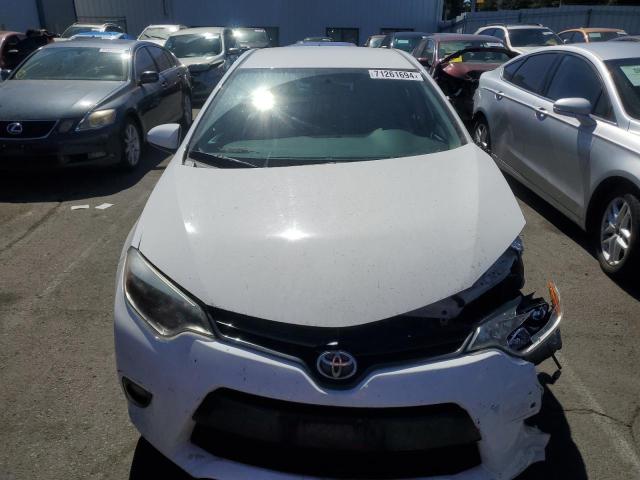 Photo 5 from auction – 2015 TOYOTA COROLLA L with VIN 5YFBURHE1FP186289