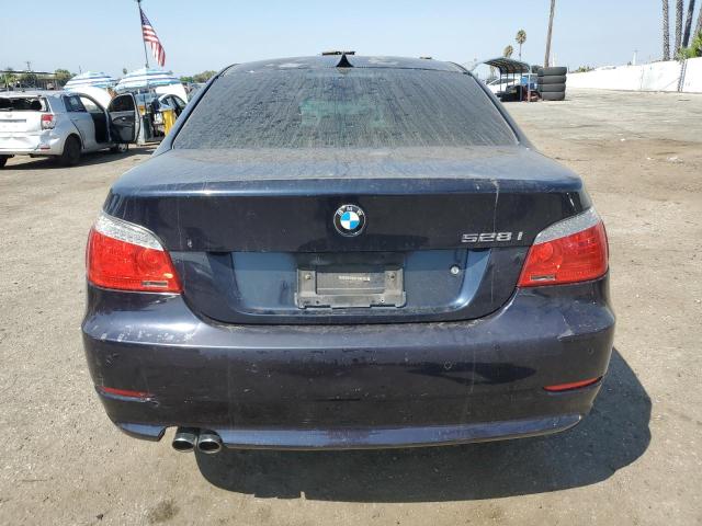 Photo 6 from auction – 2010 BMW 528I with VIN WBANU5C54AC124770
