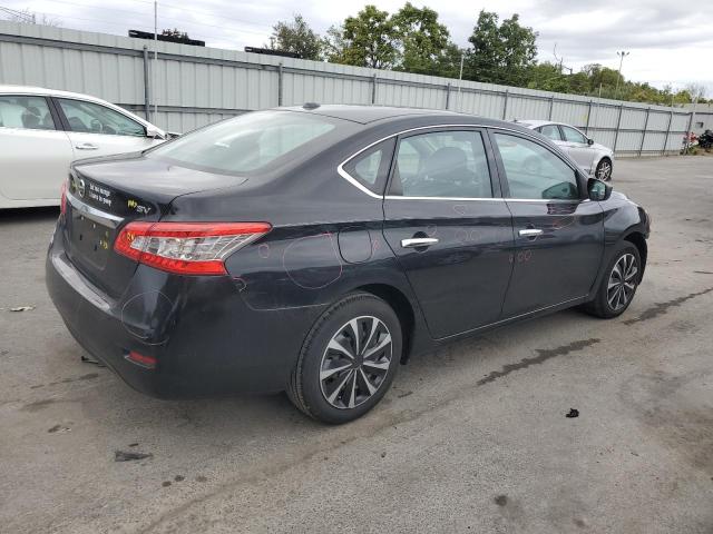 Photo 3 from auction – 2015 NISSAN SENTRA S with VIN 3N1AB7APXFL633770