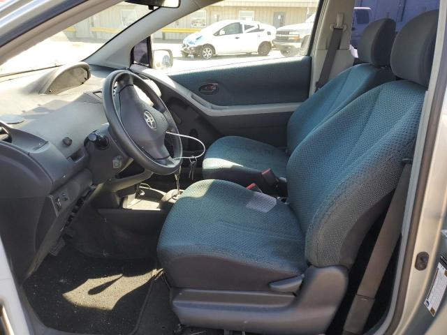 Photo 7 from auction – 2008 TOYOTA YARIS with VIN JTDJT923085186337