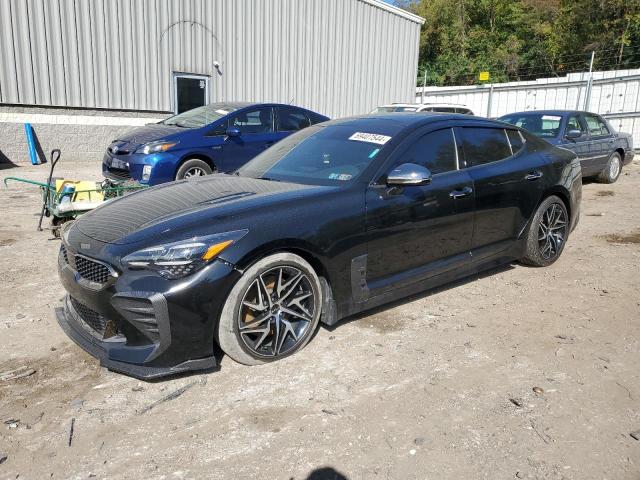 KIA STINGER GT 2022 with VIN KNAE35LD4N6115081 - Photo from auction