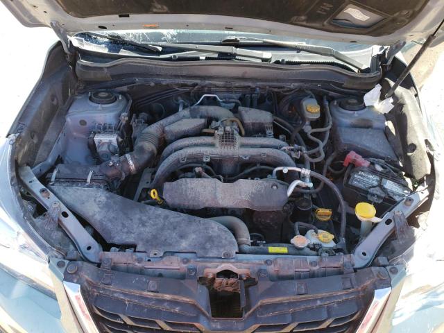 Photo 12 from auction – 2018 SUBARU FORESTER 2 with VIN JF2SJAEC7JH413102