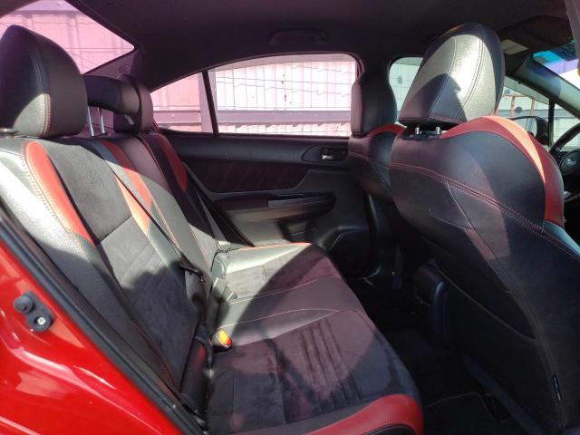 Photo 10 from auction – 2016 SUBARU WRX STI with VIN JF1VA2M63G9800090