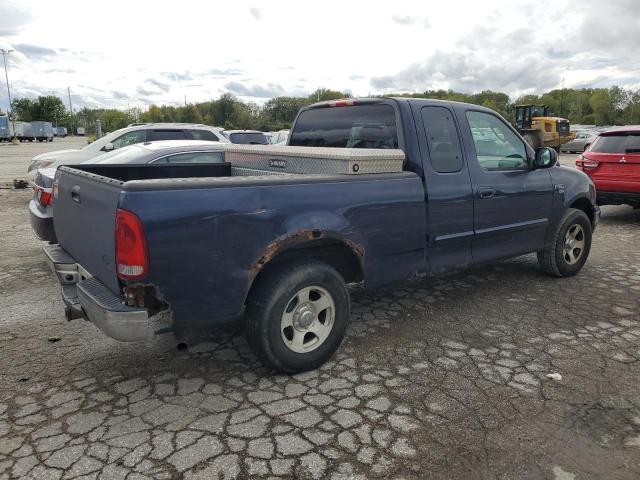Photo 3 from auction – 2003 FORD F150 with VIN 2FTRX17L43CB08045