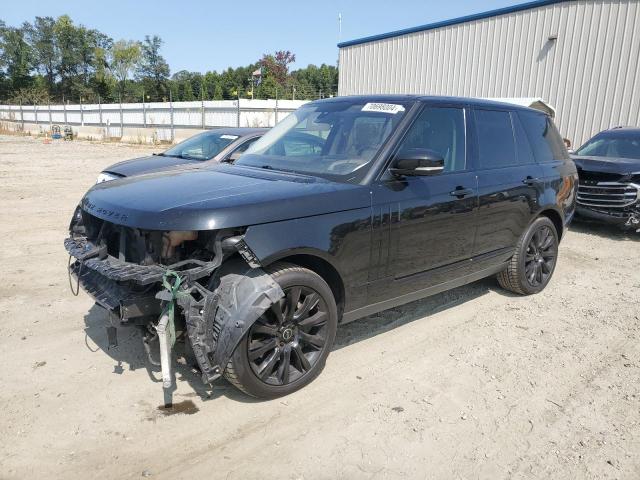 LAND ROVER RANGE ROVE 2016 with VIN SALGS2EF7GA263987 - Photo from auction