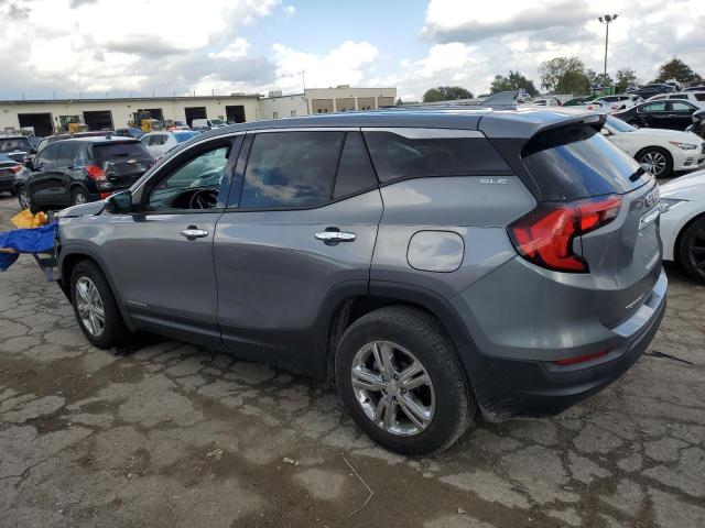 Photo 2 from auction – 2018 GMC TERRAIN SL with VIN 3GKALMEV5JL235428