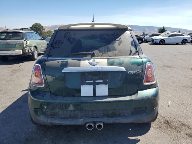 Photo 6 from auction – 2008 MINI COOPER S with VIN WMWMF73588TT90272