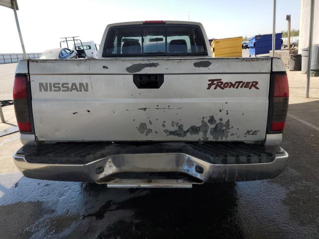 Photo 6 from auction – 2000 NISSAN FRONTIER K with VIN 1N6DD26S0YC405406
