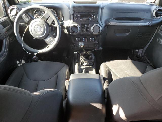 Photo 8 from auction – 2016 JEEP WRANGLER U with VIN 1C4BJWDG6GL245815