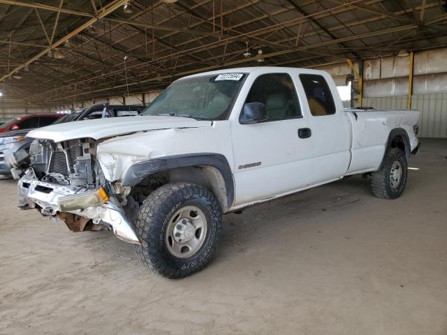 CHEVROLET SILVERADO 2004 with VIN 1GCHC29U34E308025 - Photo from auction