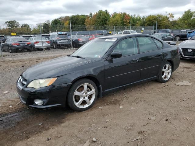 SUBARU LEGACY 2.5 2009 with VIN 4S3BL626197230736 - Photo from auction