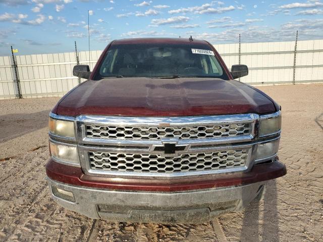 Photo 5 from auction – 2014 CHEVROLET SILVERADO with VIN 3GCPCREH3EG562759