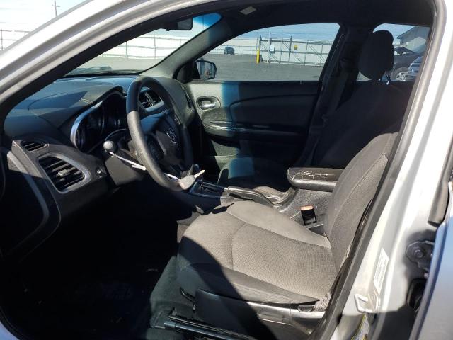 Photo 7 from auction – 2012 DODGE AVENGER SE with VIN 1C3CDZAB8CN322662