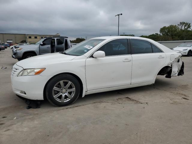 TOYOTA CAMRY CE 2007 with VIN 4T1BE46K77U705600 - Photo from auction