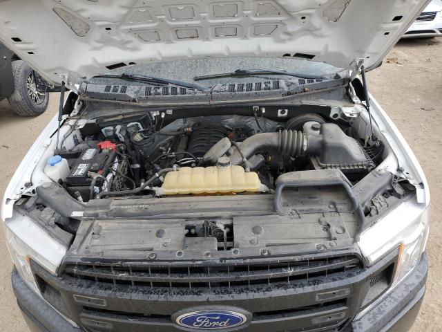 Photo 11 from auction – 2019 FORD F150 SUPER with VIN 1FTEW1C5XKKD50258