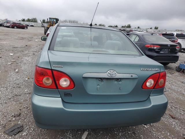 Photo 6 from auction – 2006 TOYOTA COROLLA CE with VIN 2T1BR32E06C625313
