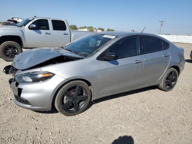 DODGE DART SXT 2015 with VIN 1C3CDFBB7FD181588 - Photo from auction