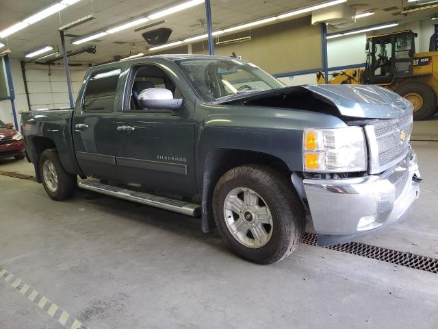 Photo 4 from auction – 2012 CHEVROLET SILVERADO with VIN 3GCPKSE72CG251905