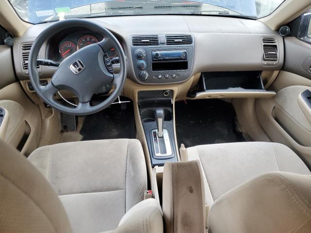 Photo 8 from auction – 2003 HONDA CIVIC EX with VIN 1HGEM22983L036606