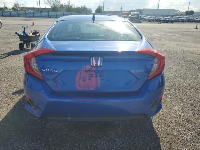 Фото 6 с аукциона – 2017 HONDA CIVIC EX с VIN 19XFC2F71HE049342