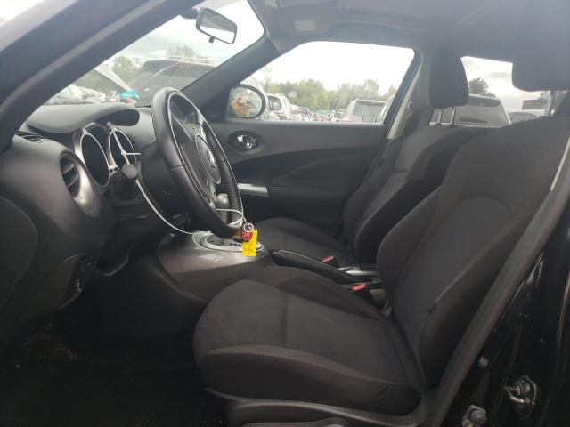 Photo 7 from auction – 2012 NISSAN JUKE S with VIN JN8AF5MV1CT126848