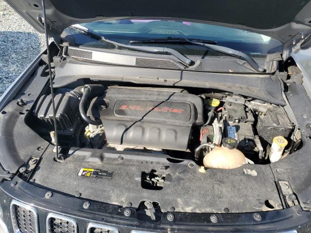 Photo 12 from auction – 2018 JEEP COMPASS SP with VIN 3C4NJDAB3JT334652