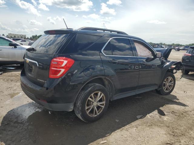 Photo 3 from auction – 2016 CHEVROLET EQUINOX LT with VIN 2GNALCEK1G6295335