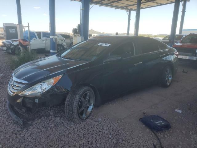 Photo 1 from auction – 2013 HYUNDAI SONATA SE with VIN 5NPEC4AB8DH767348