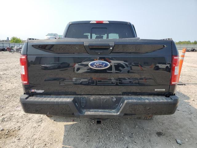 Photo 6 from auction – 2018 FORD F150 SUPER with VIN 1FTEW1EP9JFB65995