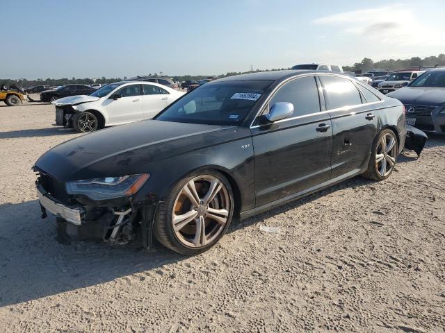 AUDI S6 2013 with VIN WAUF2AFC8DN047262 - Photo from auction