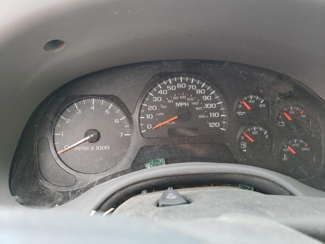 Photo 9 from auction – 2005 CHEVROLET TRAILBLAZE with VIN 1GNET16S856193117