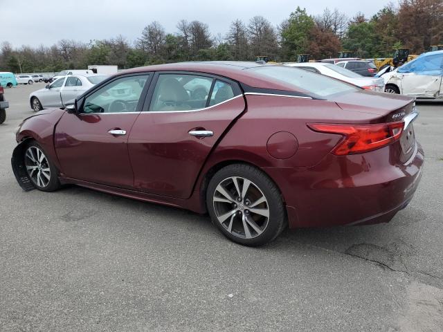 Photo 2 from auction – 2016 NISSAN MAXIMA with VIN 1N4AA6AP4GC418043