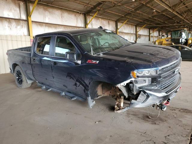 Photo 4 from auction – 2022 CHEVROLET SILVERADO with VIN 3GCPYFEL7NG102024