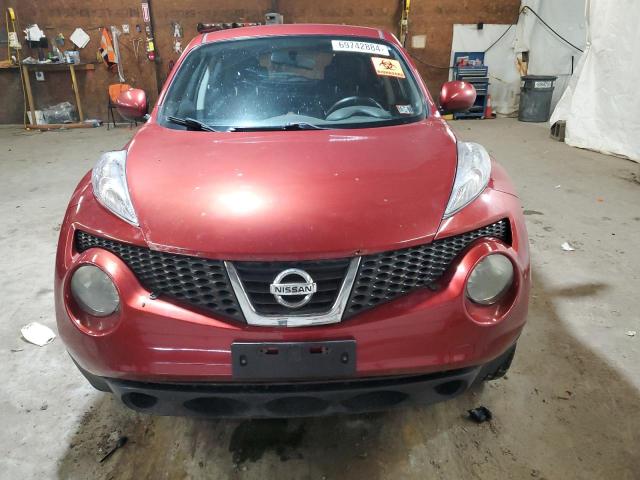Photo 5 from auction – 2012 NISSAN JUKE S with VIN JN8AF5MV9CT115757