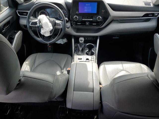 صورة رقم 8 من المزاد - 2023 TOYOTA HIGHLANDER مع VIN 5TDBBRCHXPS106634