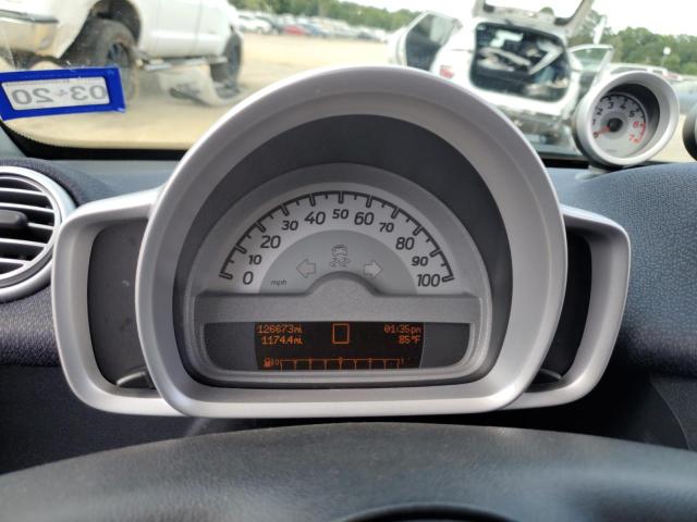 Photo 9 from auction – 2011 SMART FORTWO PUR with VIN WMEEJ3BA8BK429292
