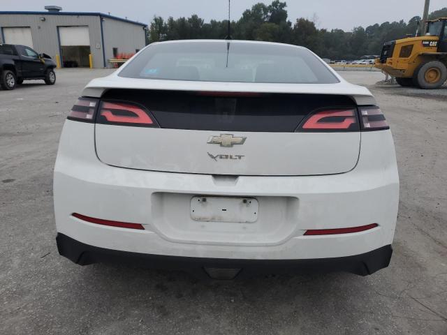 Photo 6 from auction – 2013 CHEVROLET VOLT with VIN 1G1RA6E45DU109872