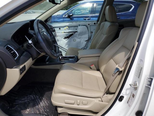 Photo 7 from auction – 2017 ACURA RDX TECHNO with VIN 5J8TB3H56HL000329